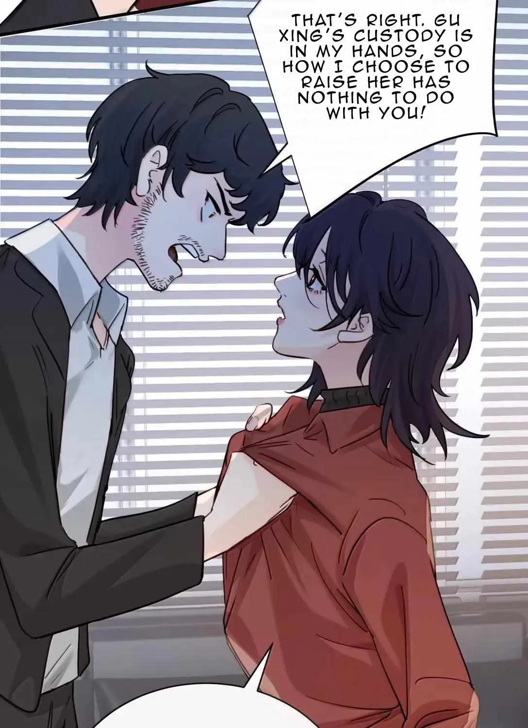 Bing Jiao Meimei Zhi Xiang Rang Wo Qifu Ta Chapter 57 page 18 - 