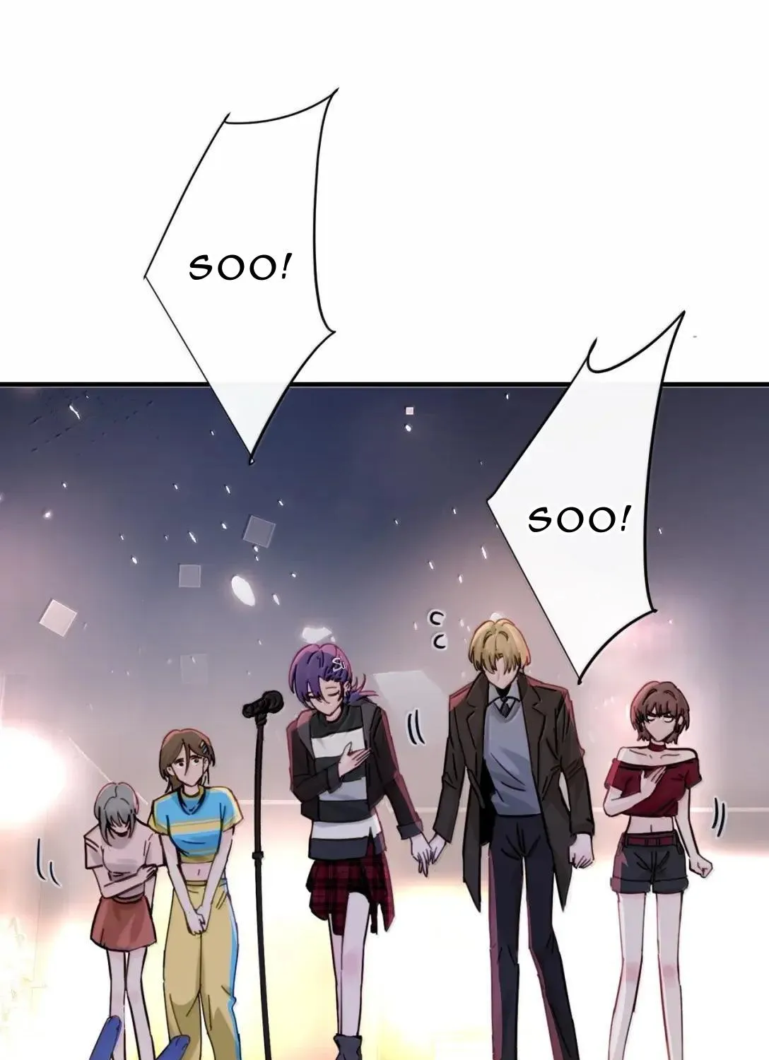 Bing Jiao Meimei Zhi Xiang Rang Wo Qifu Ta Chapter 57 page 45 - 