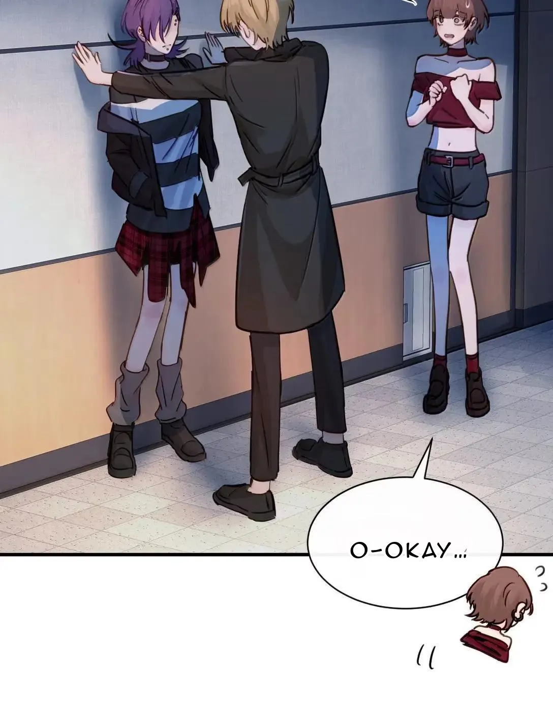 Bing Jiao Meimei Zhi Xiang Rang Wo Qifu Ta Chapter 57 page 52 - 