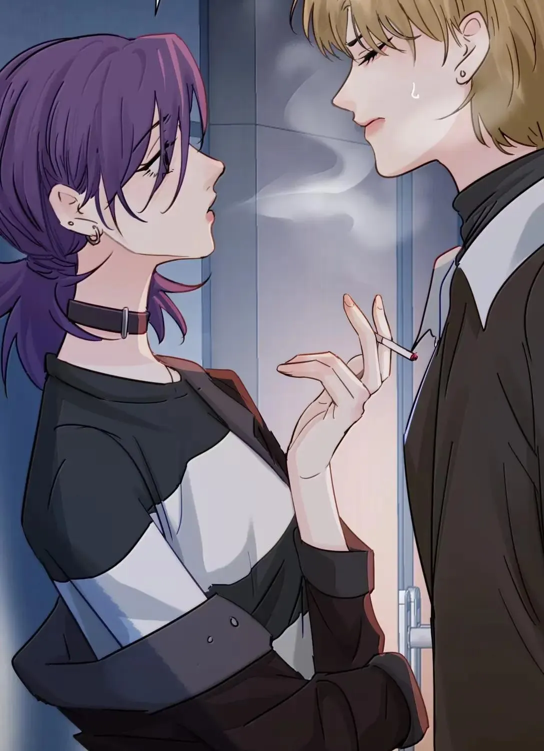 Bing Jiao Meimei Zhi Xiang Rang Wo Qifu Ta Chapter 57 page 55 - 