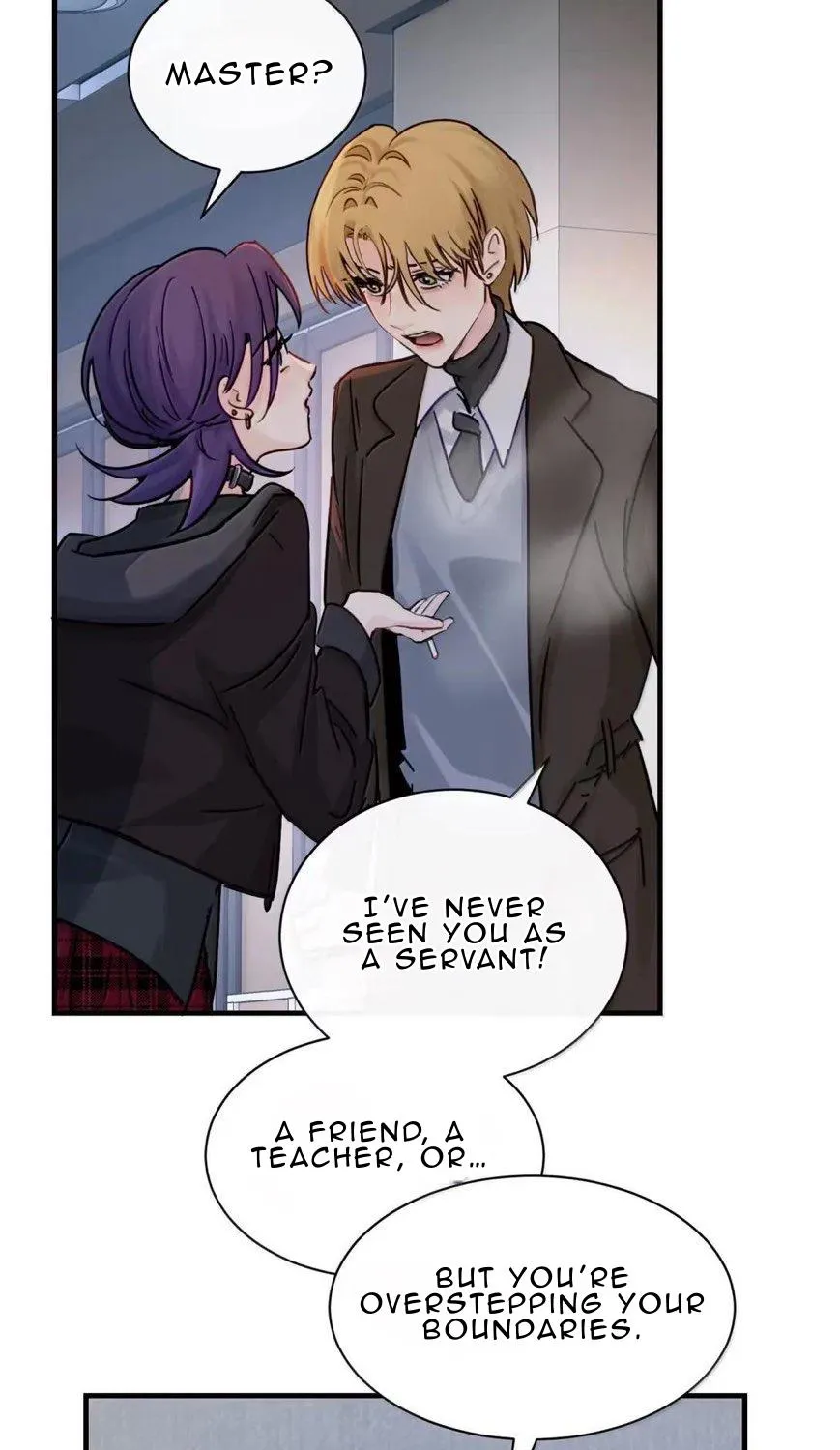 Bing Jiao Meimei Zhi Xiang Rang Wo Qifu Ta Chapter 57 page 59 - 