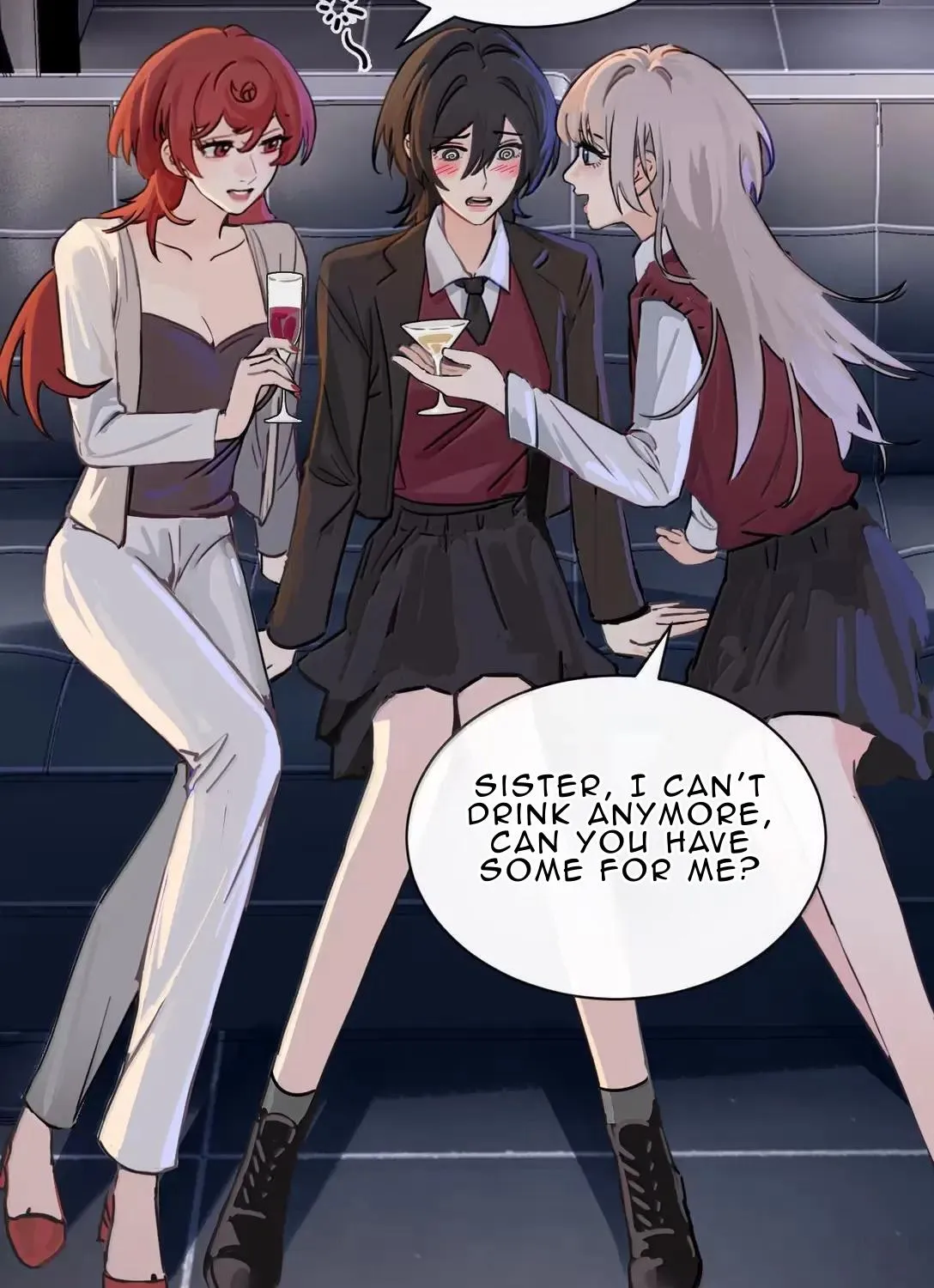 Bing Jiao Meimei Zhi Xiang Rang Wo Qifu Ta Chapter 57 page 75 - 