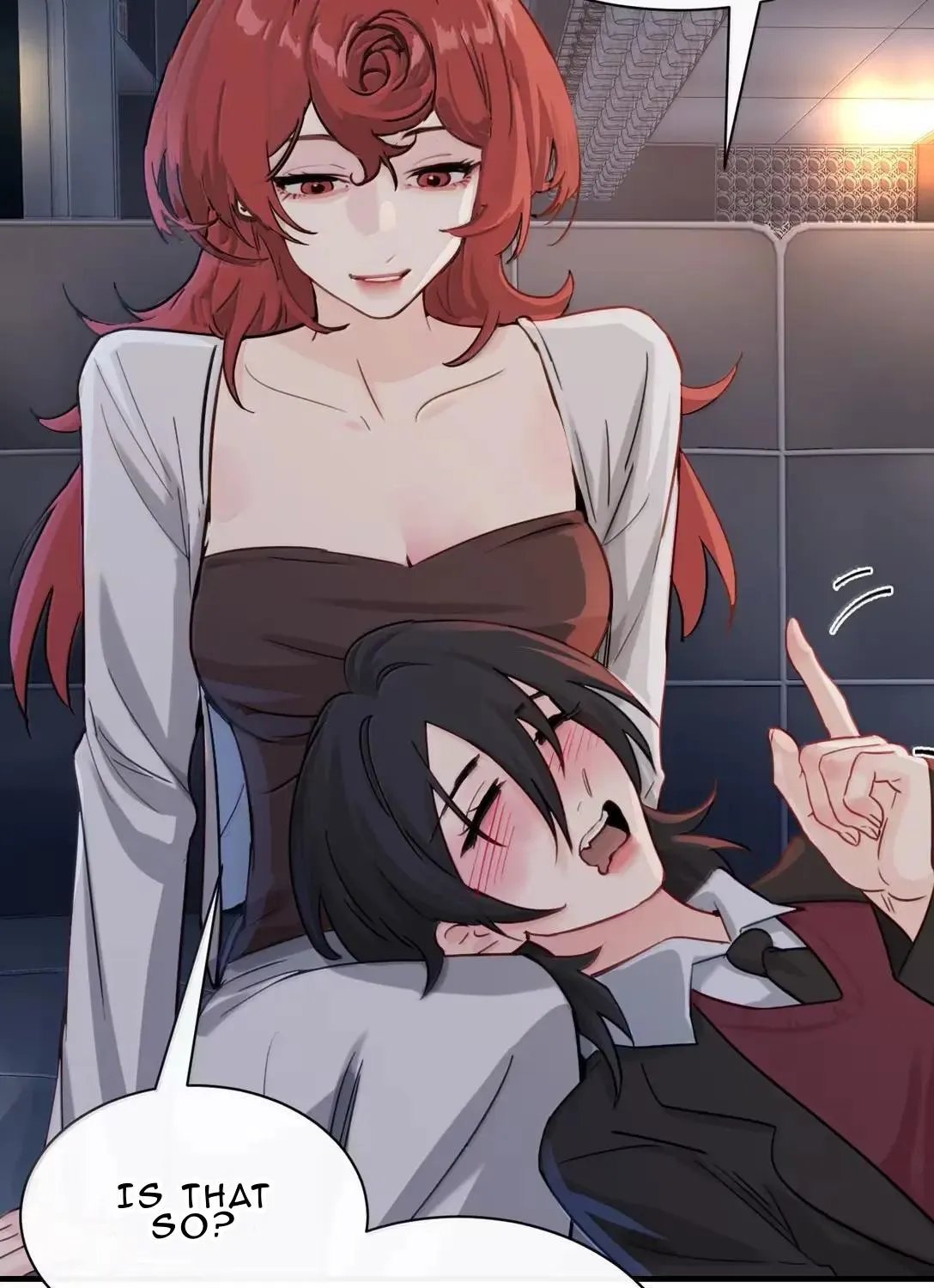 Bing Jiao Meimei Zhi Xiang Rang Wo Qifu Ta Chapter 57 page 81 - 