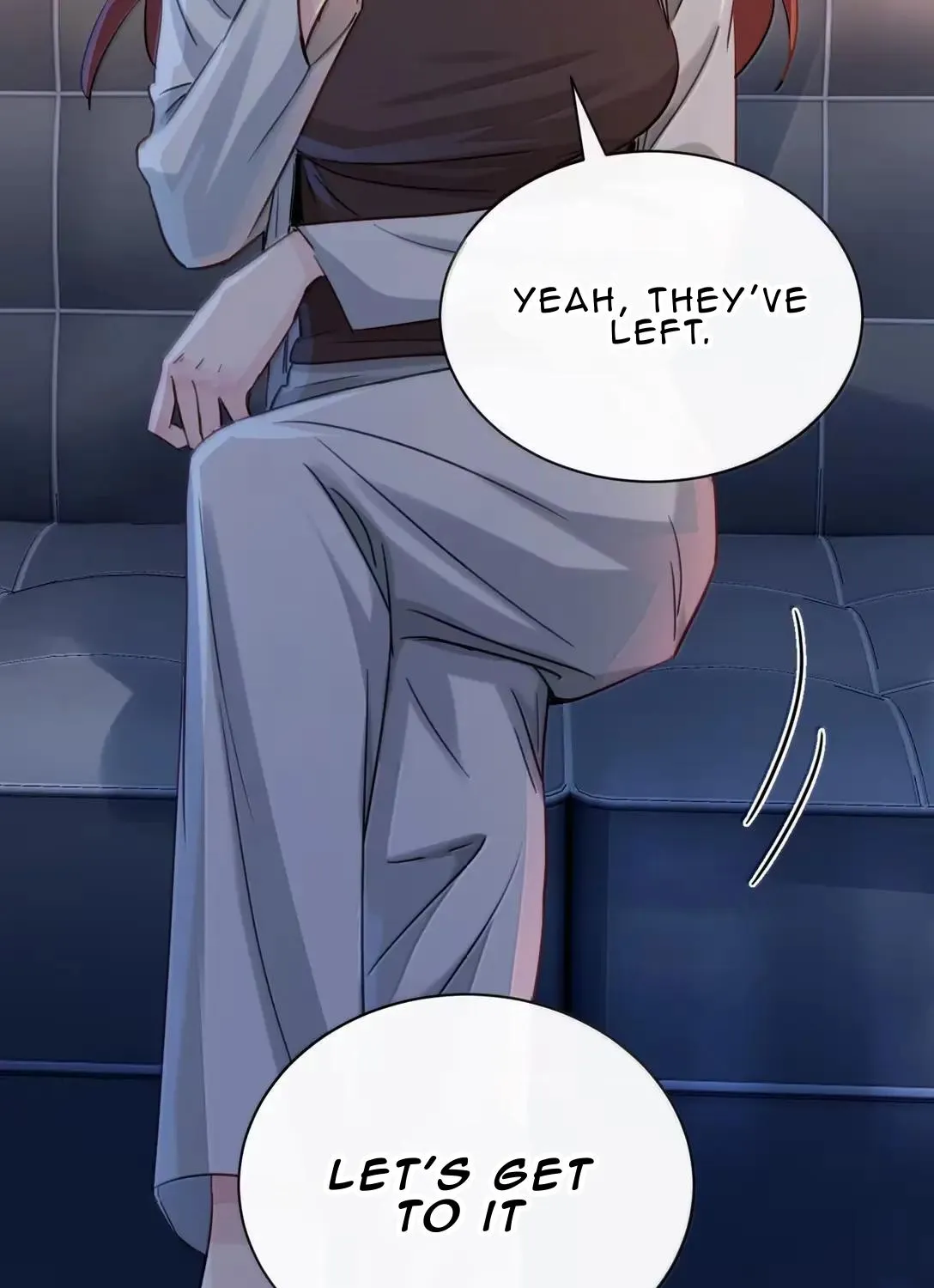 Bing Jiao Meimei Zhi Xiang Rang Wo Qifu Ta Chapter 57 page 91 - 