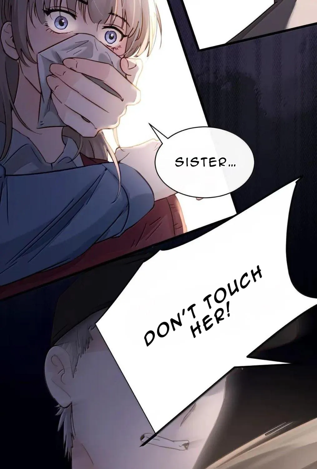 Bing Jiao Meimei Zhi Xiang Rang Wo Qifu Ta Chapter 58 page 26 - 