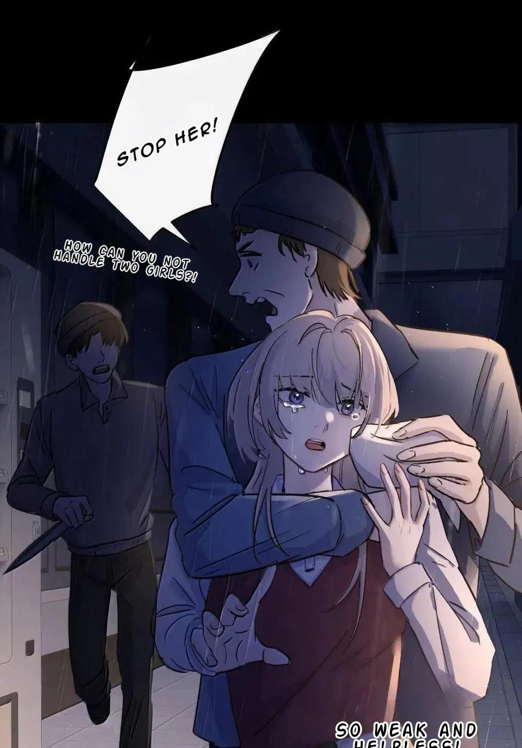 Bing Jiao Meimei Zhi Xiang Rang Wo Qifu Ta Chapter 58 page 30 - 