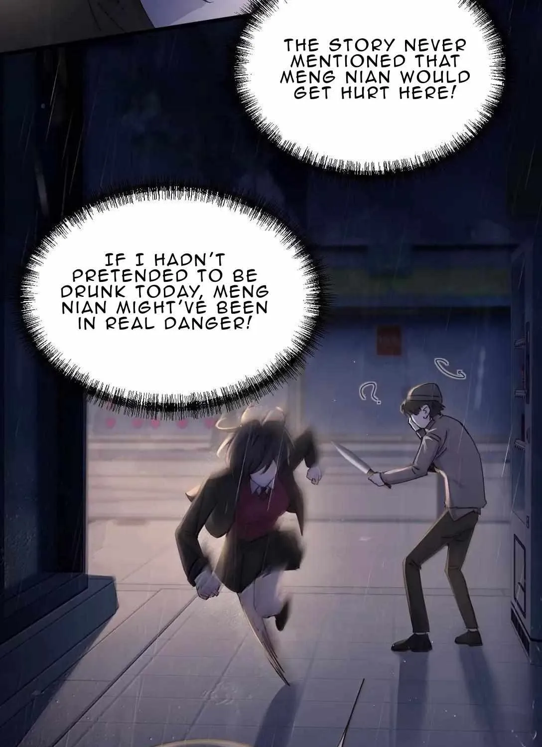 Bing Jiao Meimei Zhi Xiang Rang Wo Qifu Ta Chapter 58 page 36 - 