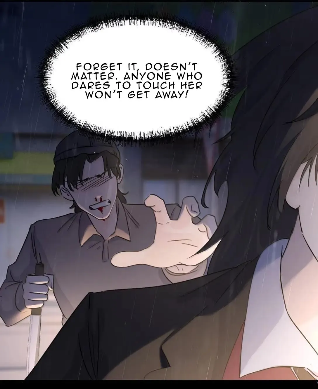 Bing Jiao Meimei Zhi Xiang Rang Wo Qifu Ta Chapter 58 page 40 - 
