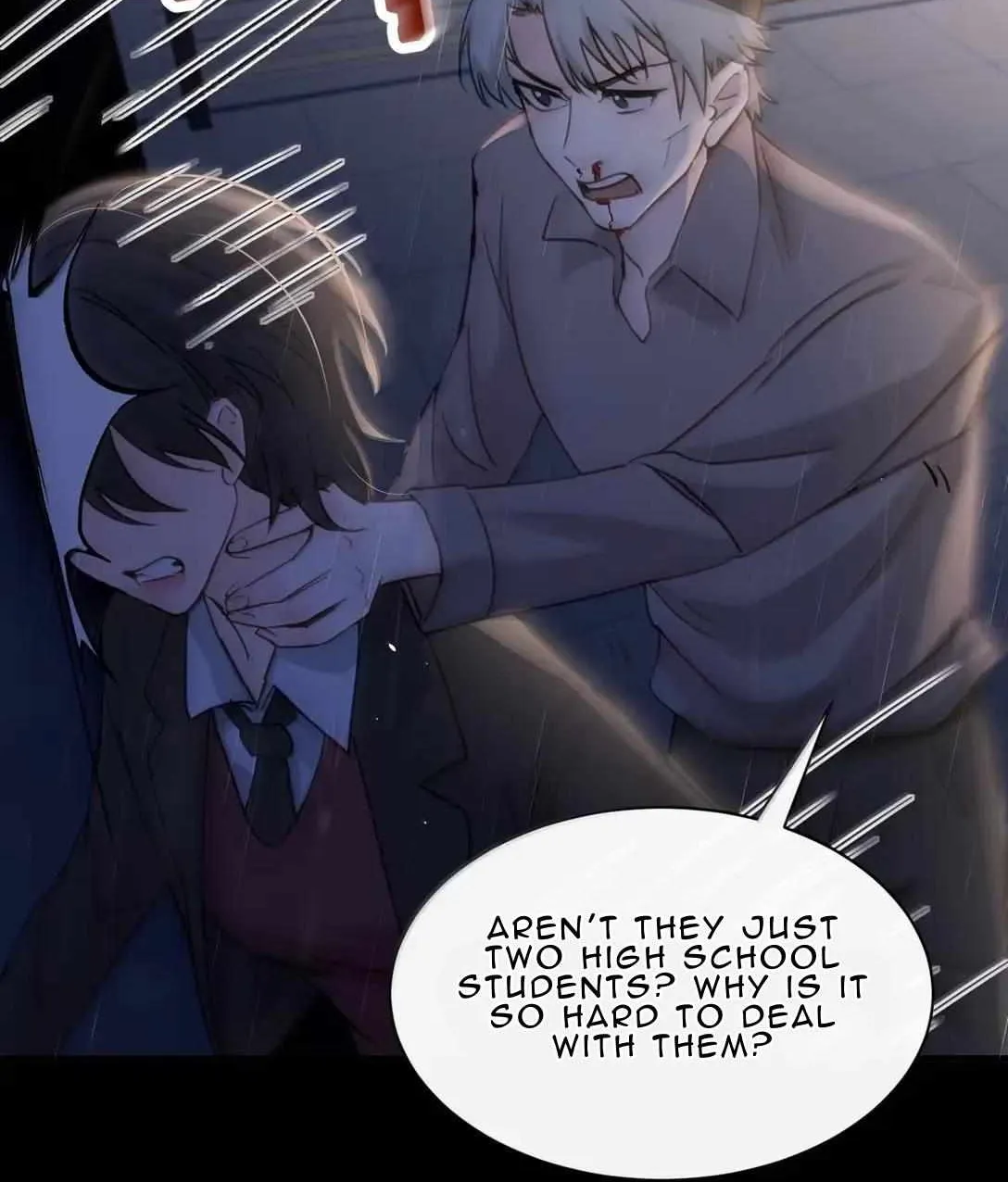 Bing Jiao Meimei Zhi Xiang Rang Wo Qifu Ta Chapter 58 page 46 - 