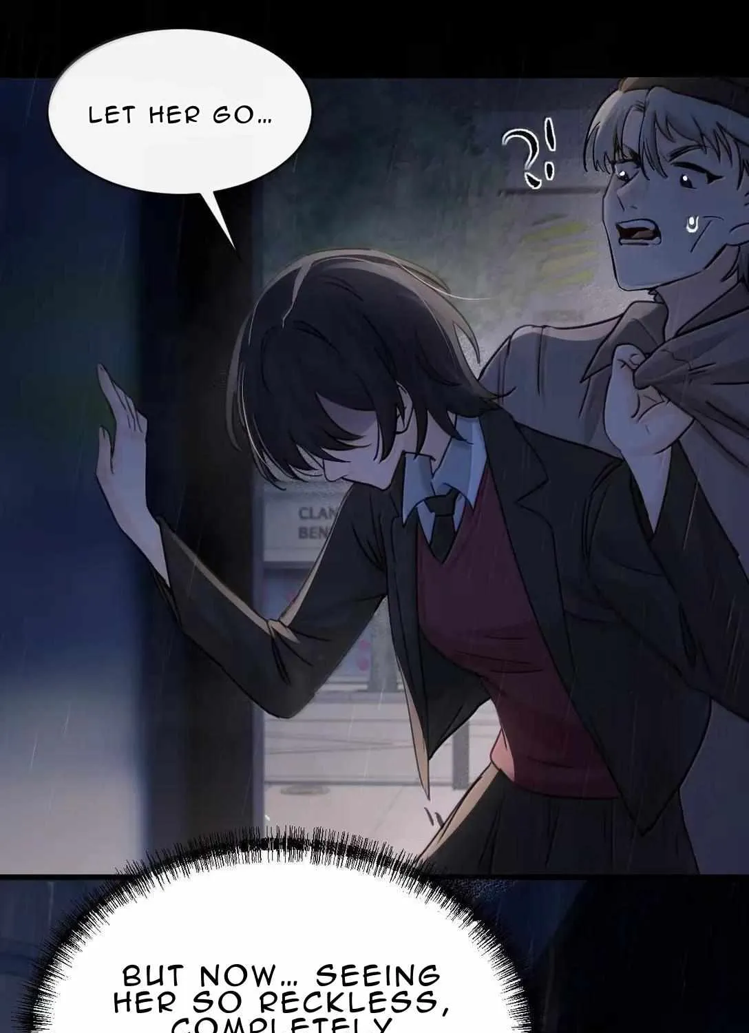 Bing Jiao Meimei Zhi Xiang Rang Wo Qifu Ta Chapter 58 page 49 - 