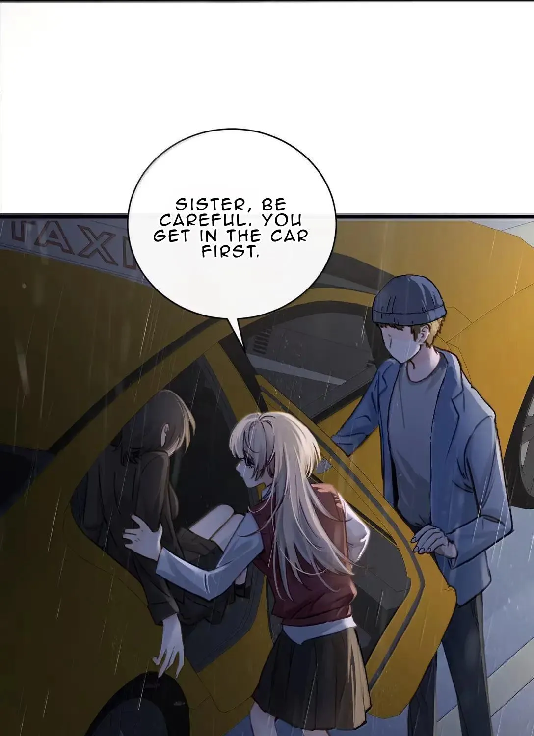 Bing Jiao Meimei Zhi Xiang Rang Wo Qifu Ta Chapter 58 page 6 - 