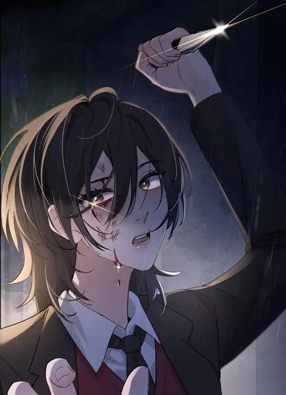 Bing Jiao Meimei Zhi Xiang Rang Wo Qifu Ta Chapter 58 page 57 - 