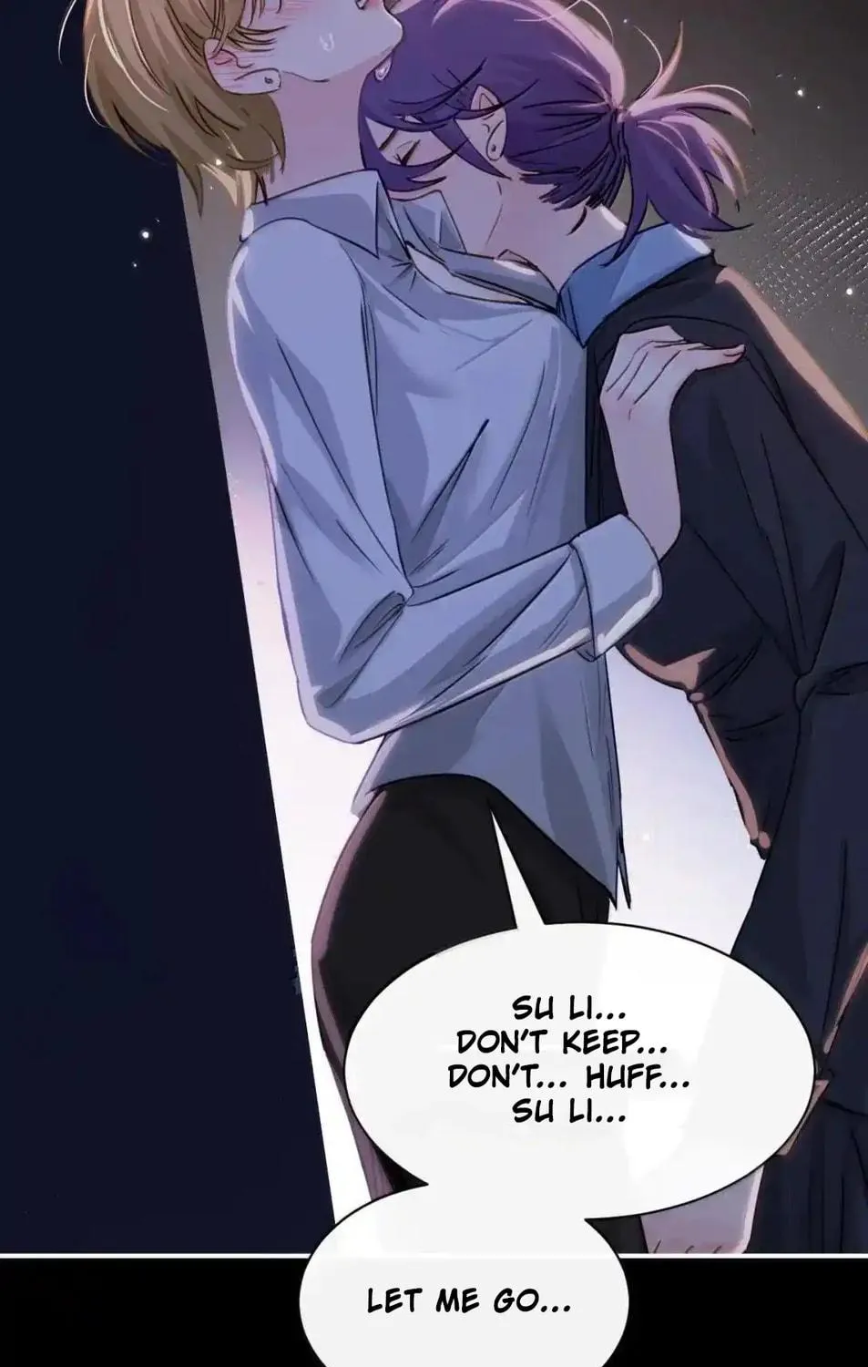 Bing Jiao Meimei Zhi Xiang Rang Wo Qifu Ta Chapter 59 page 34 - 