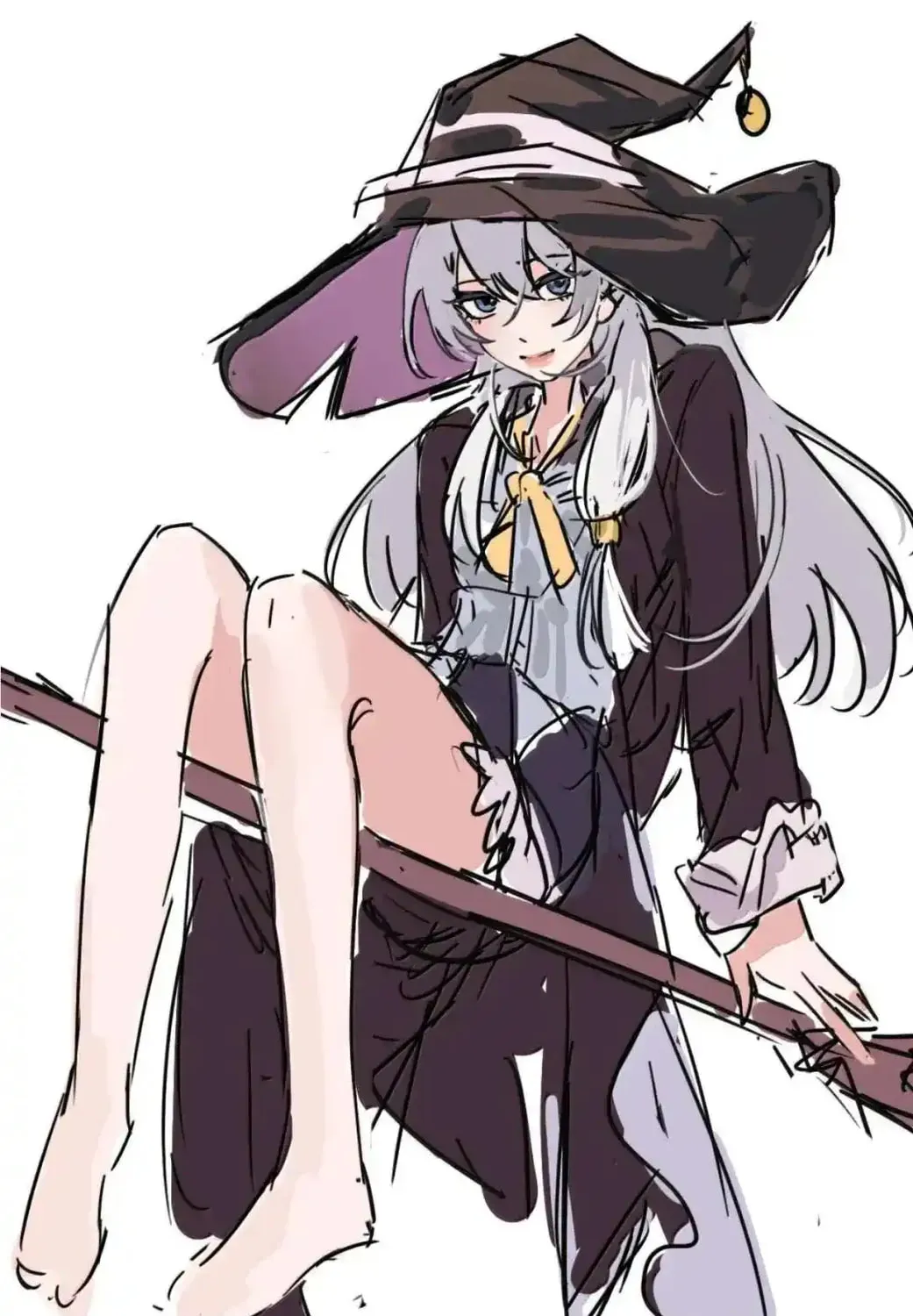 Bing Jiao Meimei Zhi Xiang Rang Wo Qifu Ta Chapter 59 page 64 - 