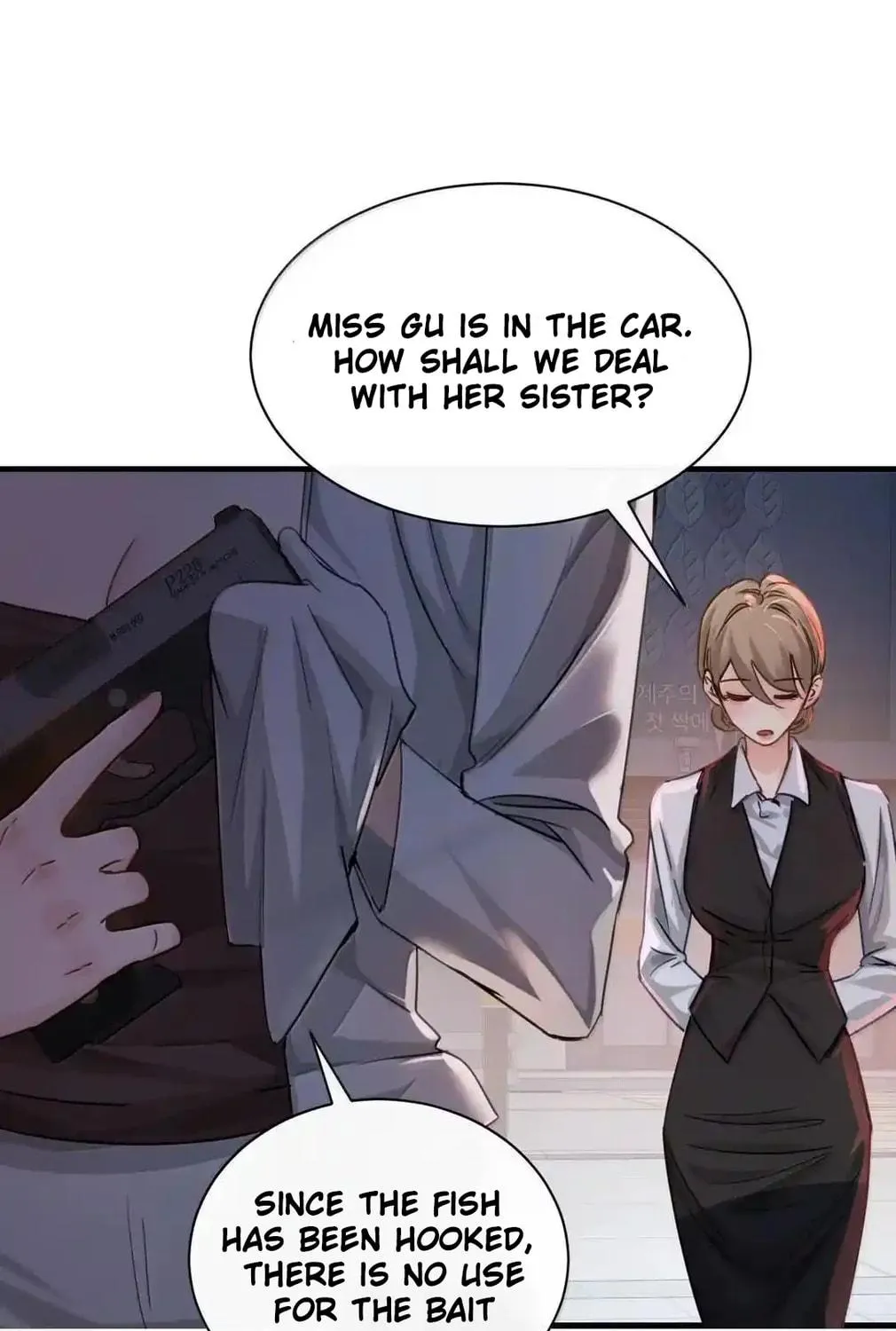 Bing Jiao Meimei Zhi Xiang Rang Wo Qifu Ta Chapter 59 page 10 - 