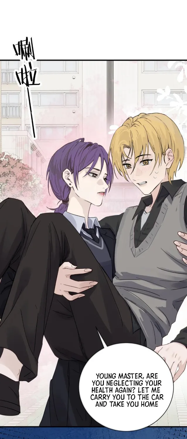Bing Jiao Meimei Zhi Xiang Rang Wo Qifu Ta Chapter 6 page 34 - 