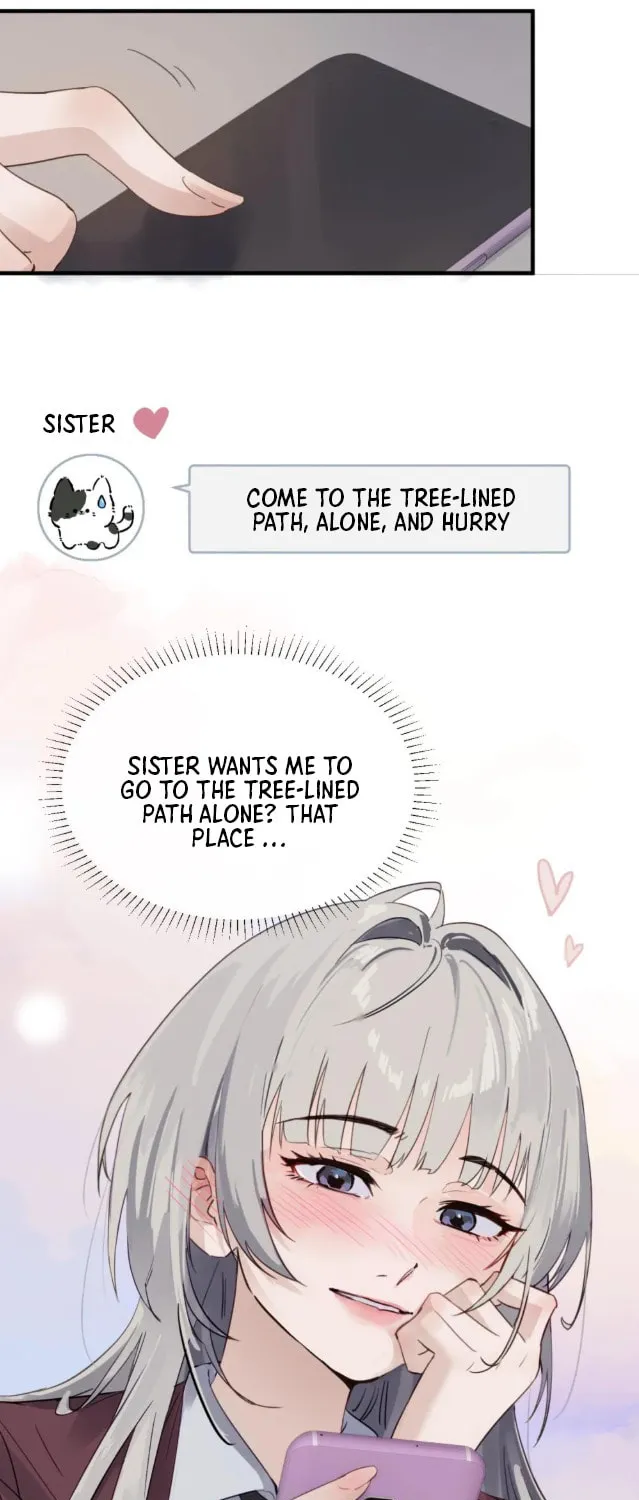 Bing Jiao Meimei Zhi Xiang Rang Wo Qifu Ta Chapter 6 page 40 - 