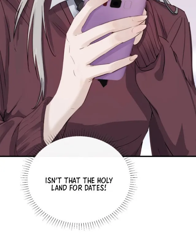 Bing Jiao Meimei Zhi Xiang Rang Wo Qifu Ta Chapter 6 page 41 - 