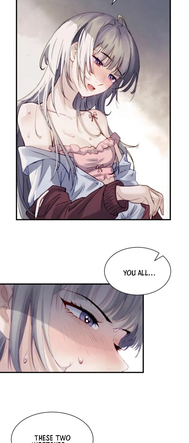 Bing Jiao Meimei Zhi Xiang Rang Wo Qifu Ta Chapter 6 page 8 - 