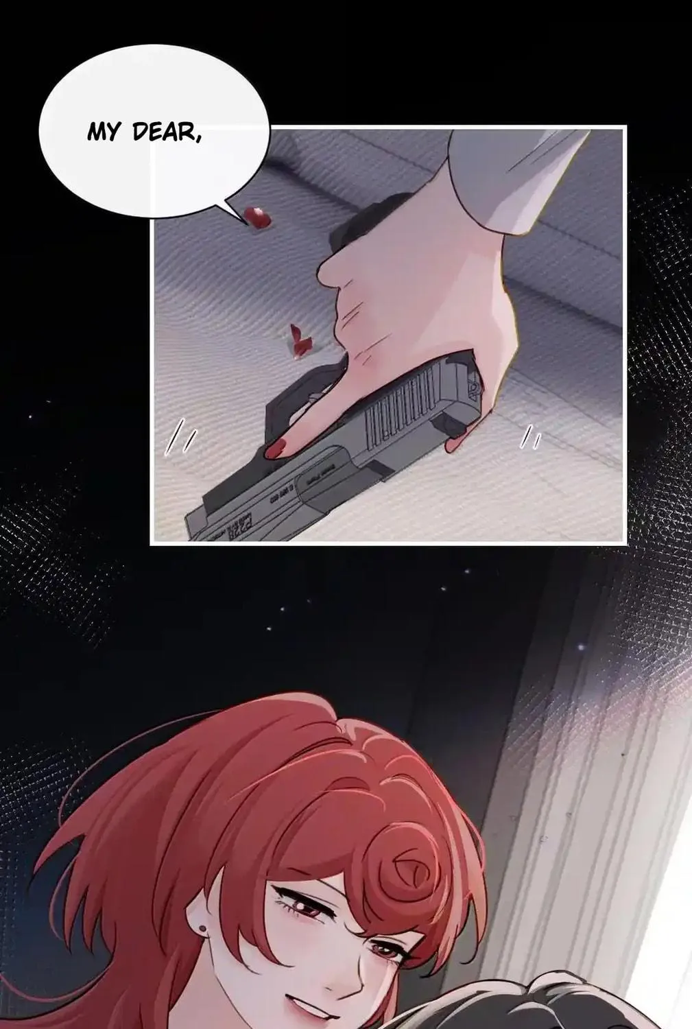 Bing Jiao Meimei Zhi Xiang Rang Wo Qifu Ta Chapter 60 page 22 - 