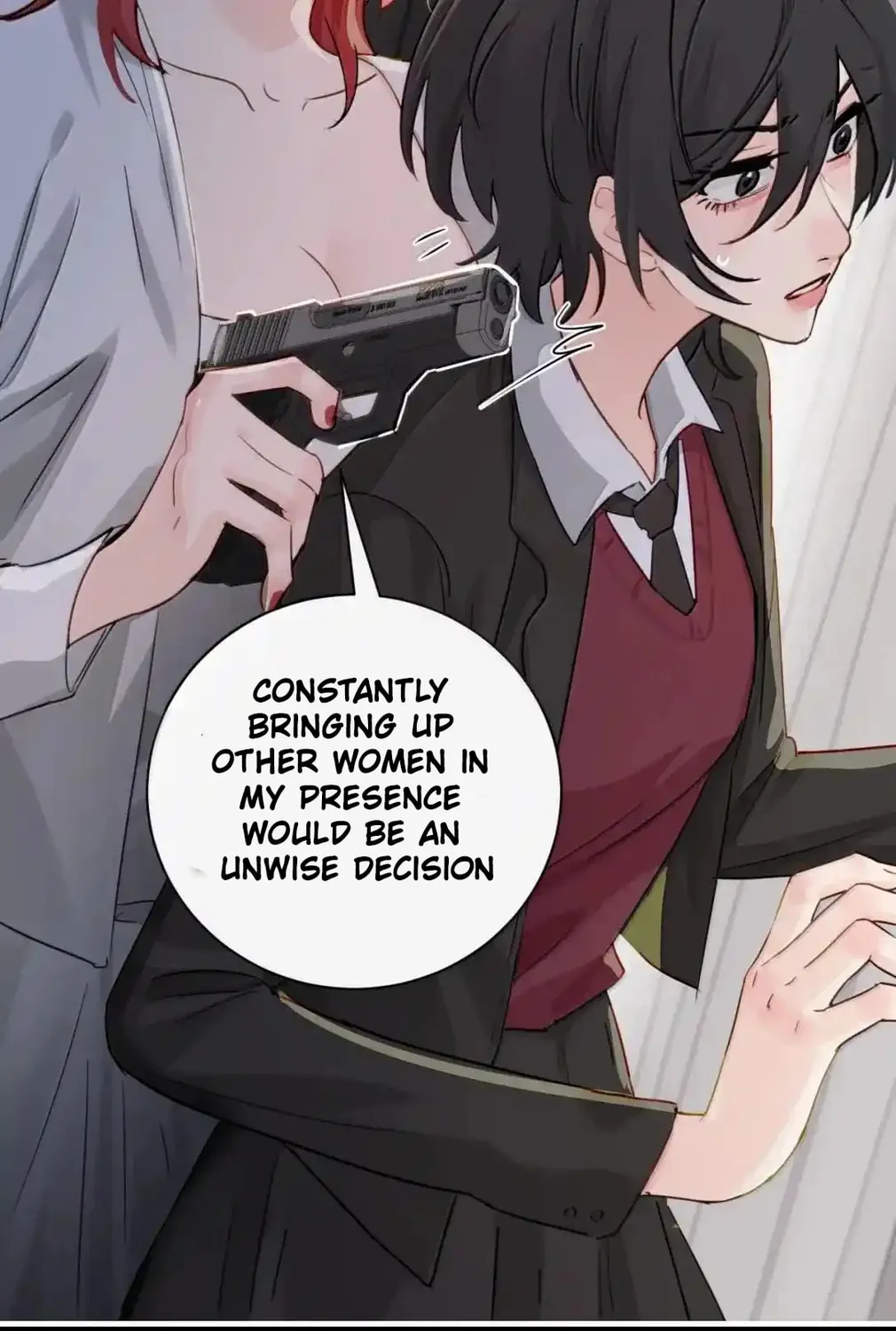 Bing Jiao Meimei Zhi Xiang Rang Wo Qifu Ta Chapter 60 page 24 - 