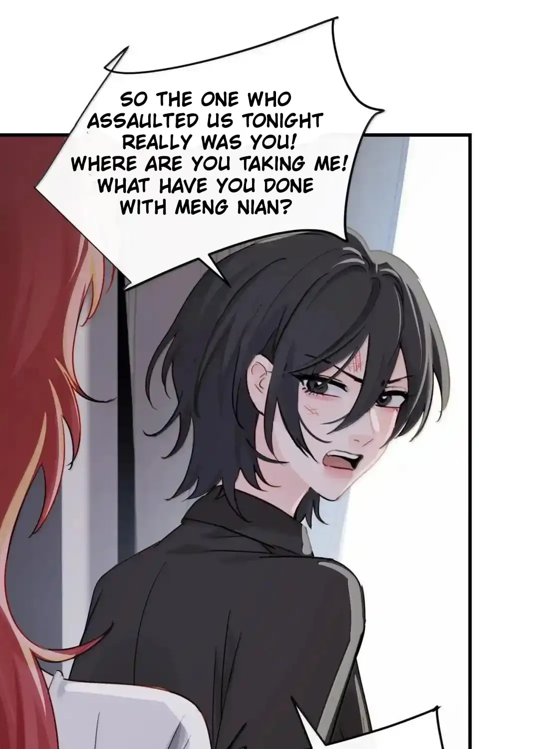 Bing Jiao Meimei Zhi Xiang Rang Wo Qifu Ta Chapter 60 page 32 - 