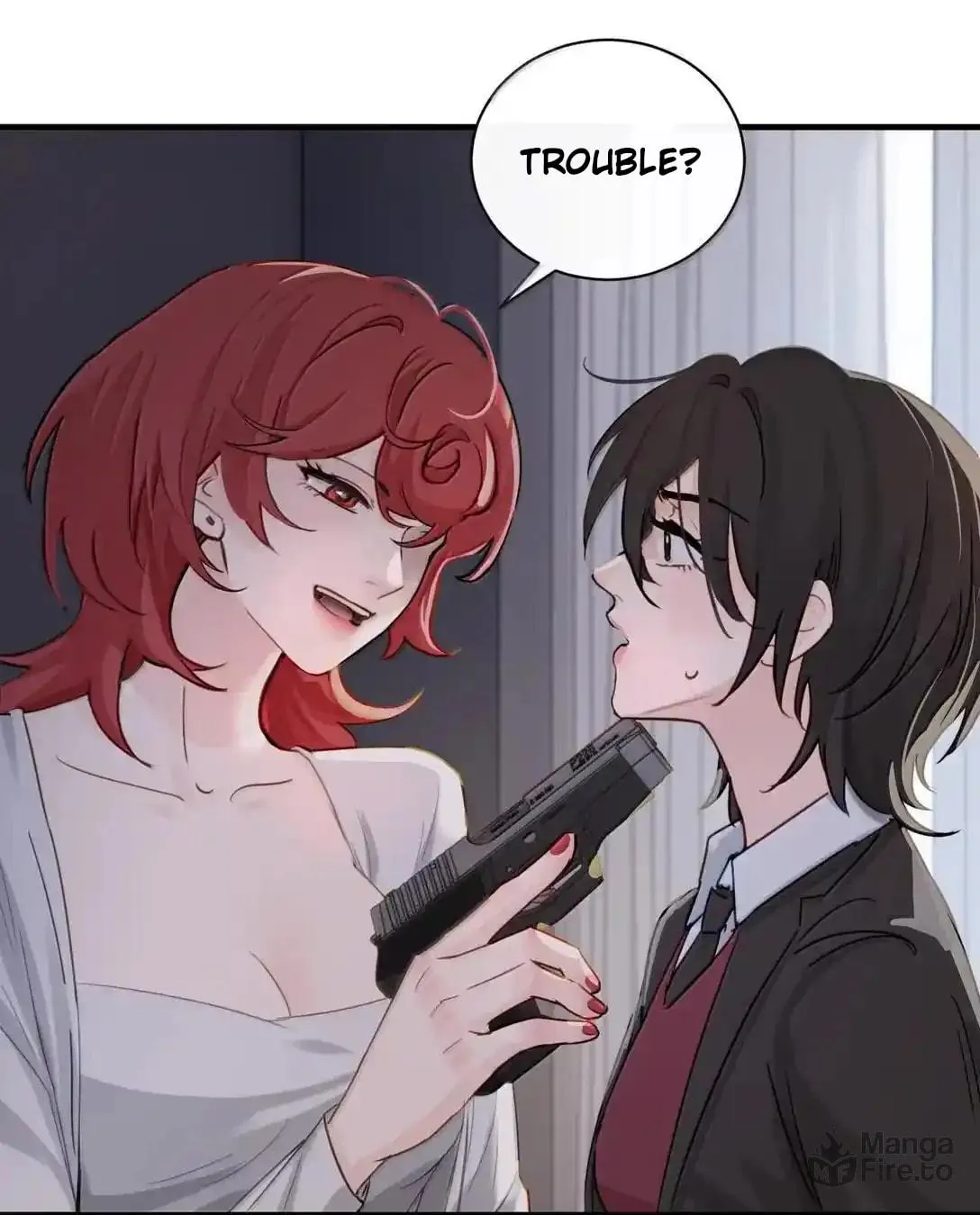 Bing Jiao Meimei Zhi Xiang Rang Wo Qifu Ta Chapter 60 page 34 - 