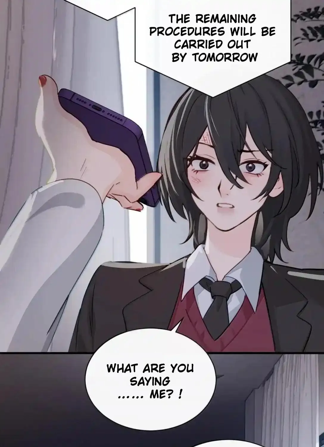 Bing Jiao Meimei Zhi Xiang Rang Wo Qifu Ta Chapter 60 page 37 - 