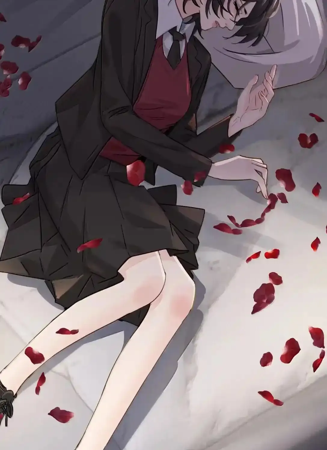 Bing Jiao Meimei Zhi Xiang Rang Wo Qifu Ta Chapter 60 page 6 - 
