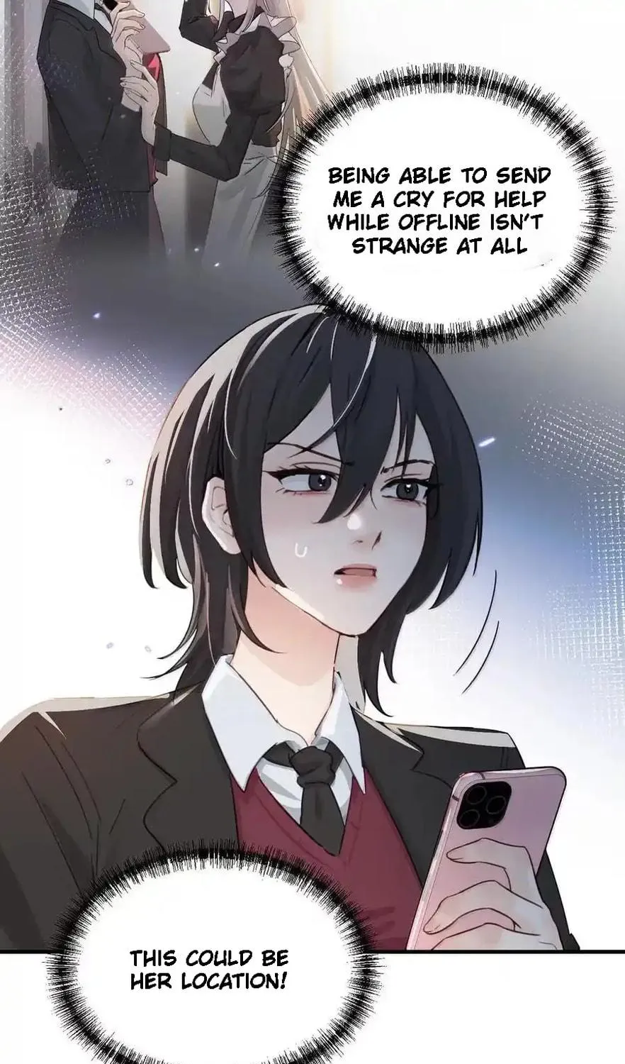 Bing Jiao Meimei Zhi Xiang Rang Wo Qifu Ta Chapter 61 page 16 - 