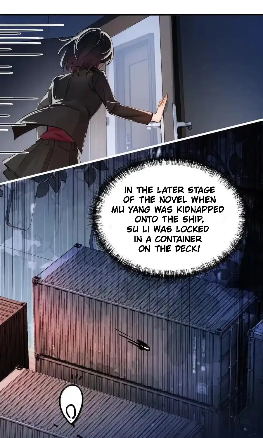 Bing Jiao Meimei Zhi Xiang Rang Wo Qifu Ta Chapter 61 page 18 - 