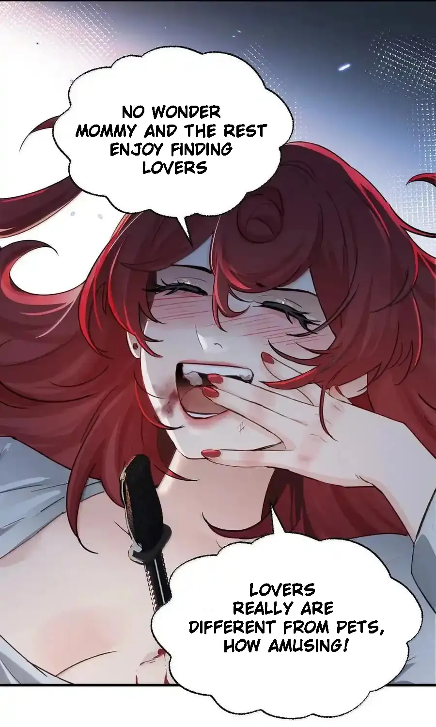Bing Jiao Meimei Zhi Xiang Rang Wo Qifu Ta Chapter 61 page 24 - 