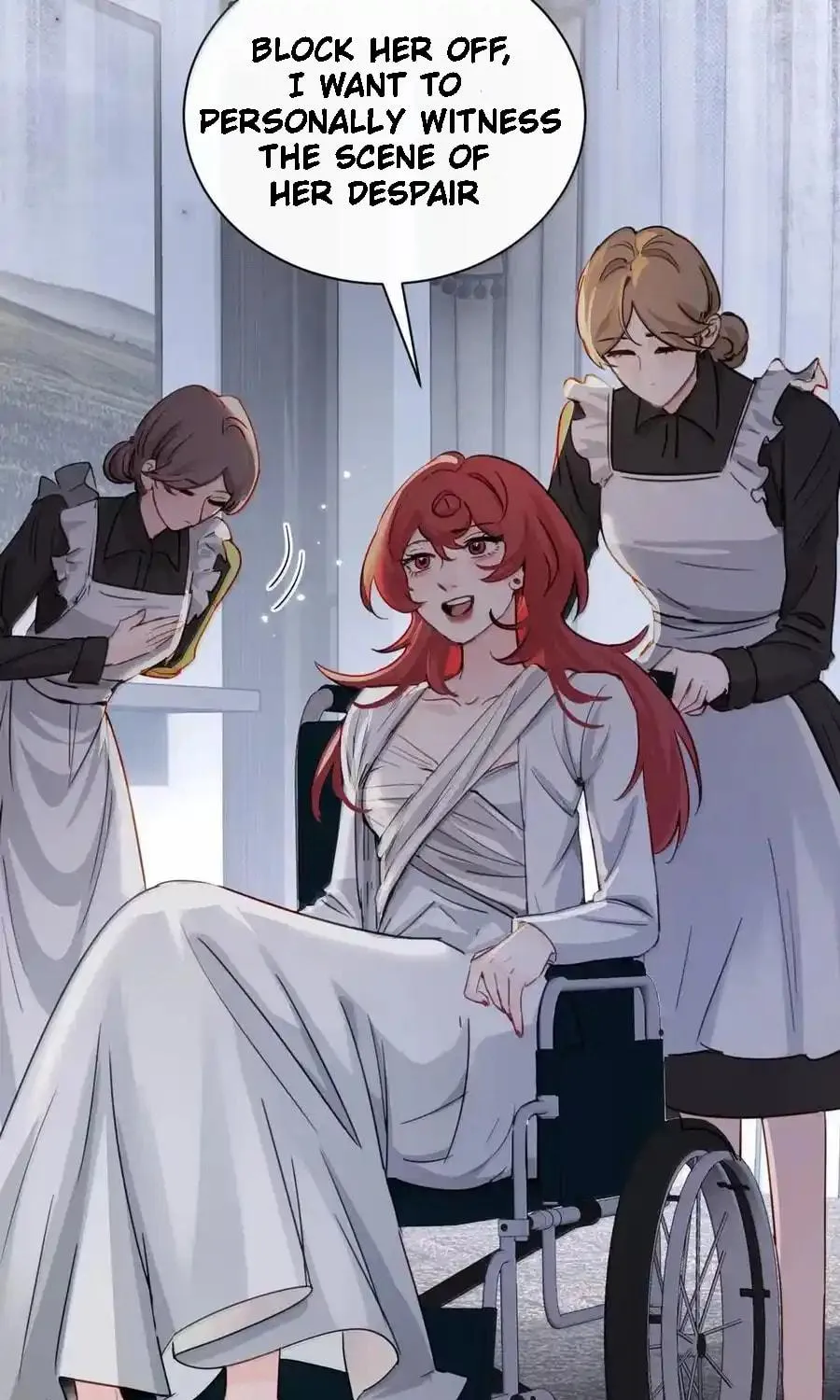 Bing Jiao Meimei Zhi Xiang Rang Wo Qifu Ta Chapter 61 page 32 - 