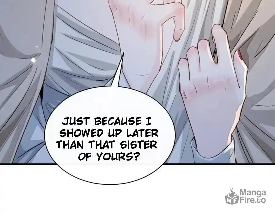 Bing Jiao Meimei Zhi Xiang Rang Wo Qifu Ta Chapter 61 page 37 - 