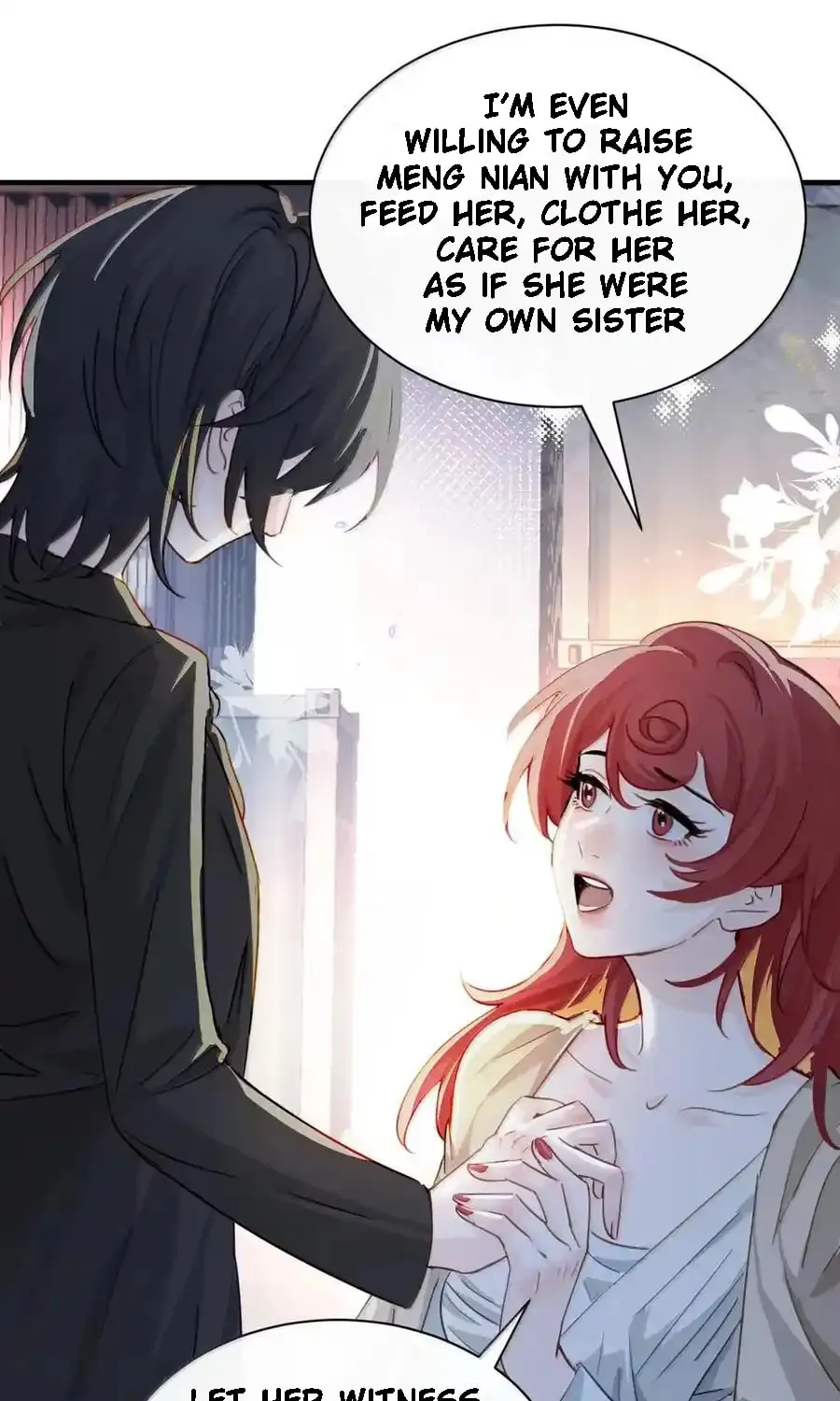 Bing Jiao Meimei Zhi Xiang Rang Wo Qifu Ta Chapter 61 page 40 - 