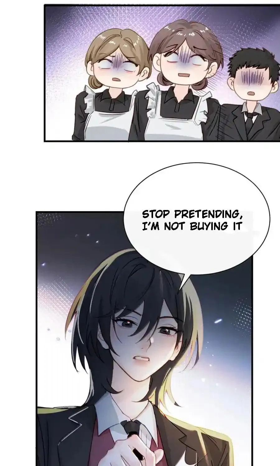 Bing Jiao Meimei Zhi Xiang Rang Wo Qifu Ta Chapter 61 page 42 - 