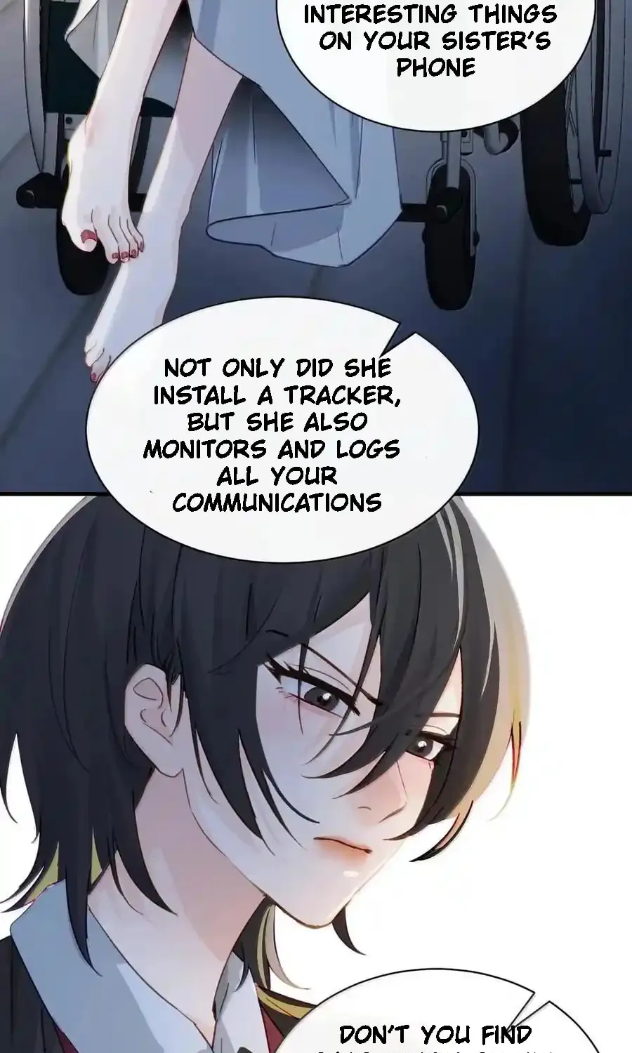 Bing Jiao Meimei Zhi Xiang Rang Wo Qifu Ta Chapter 61 page 46 - 