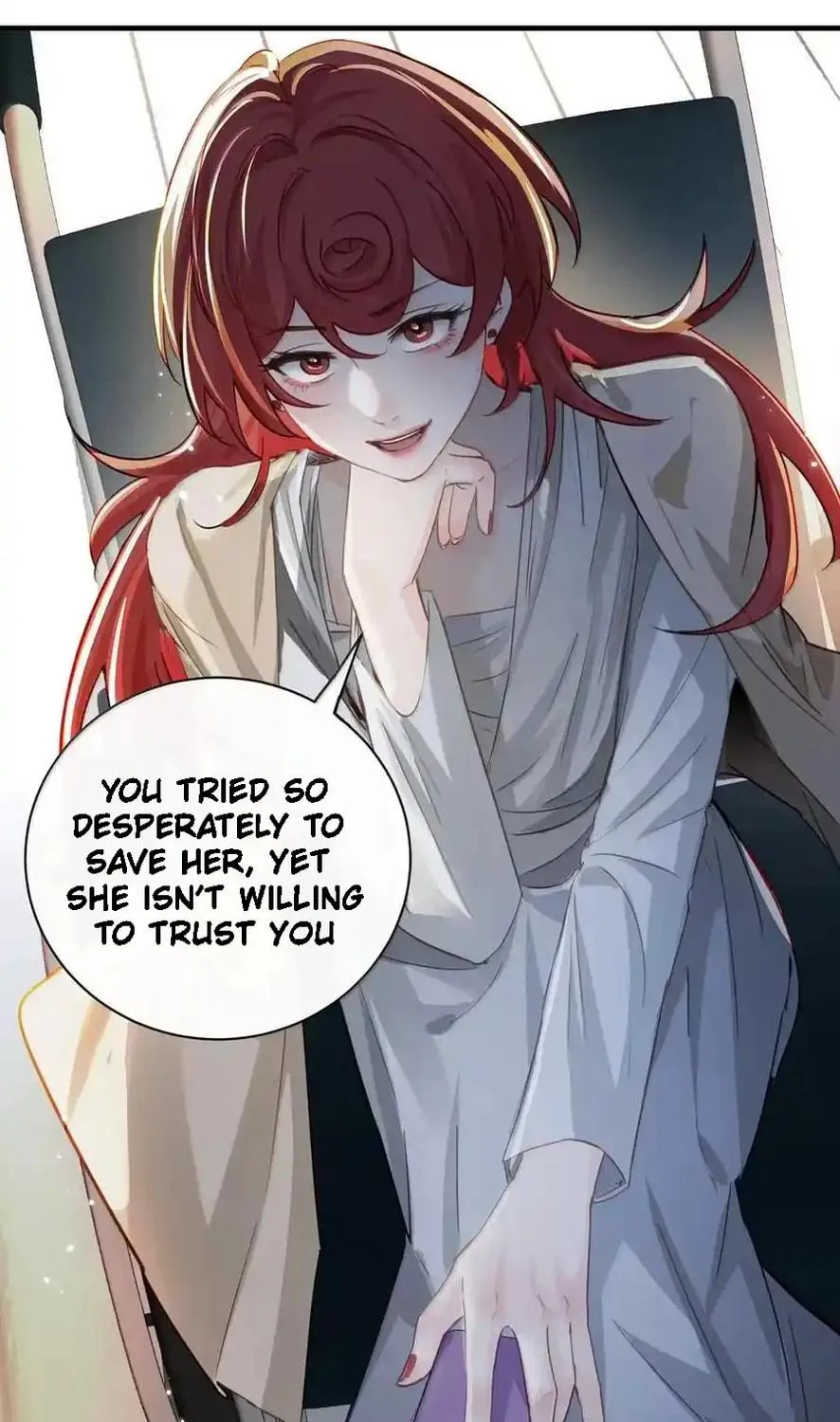 Bing Jiao Meimei Zhi Xiang Rang Wo Qifu Ta Chapter 61 page 48 - 