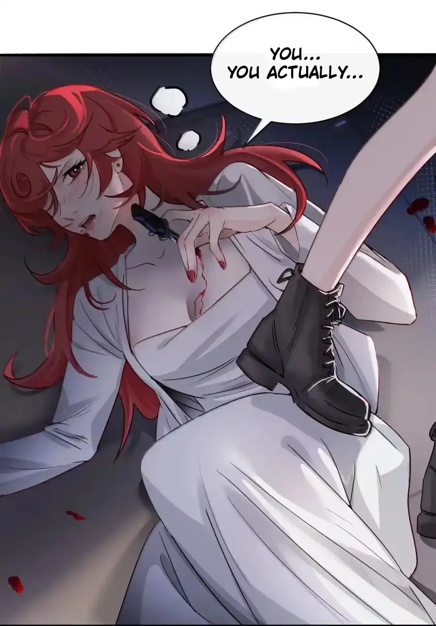 Bing Jiao Meimei Zhi Xiang Rang Wo Qifu Ta Chapter 61 page 6 - 