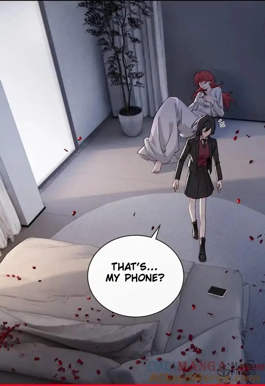 Bing Jiao Meimei Zhi Xiang Rang Wo Qifu Ta Chapter 61 page 7 - 
