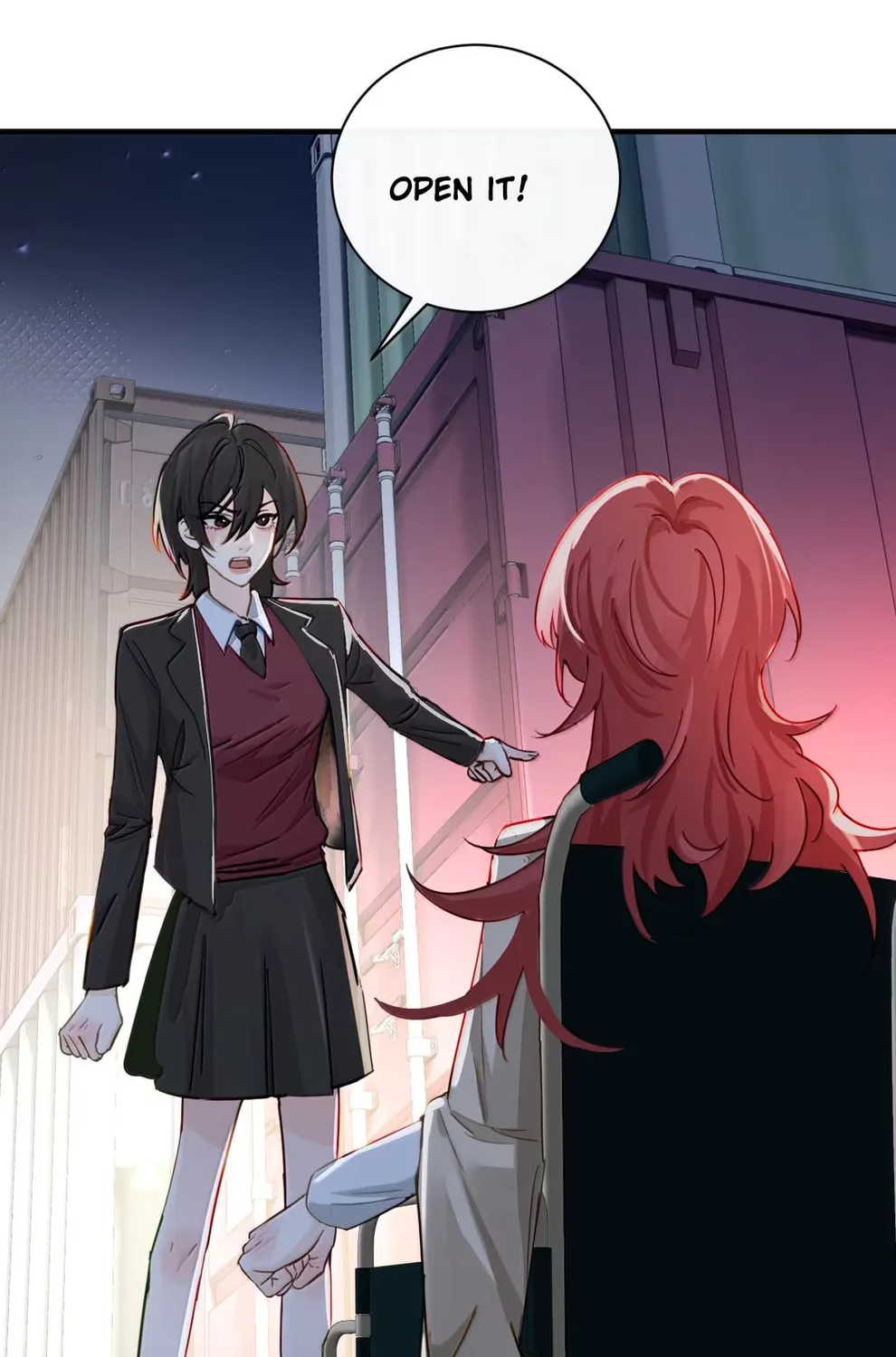 Bing Jiao Meimei Zhi Xiang Rang Wo Qifu Ta Chapter 62 page 13 - 