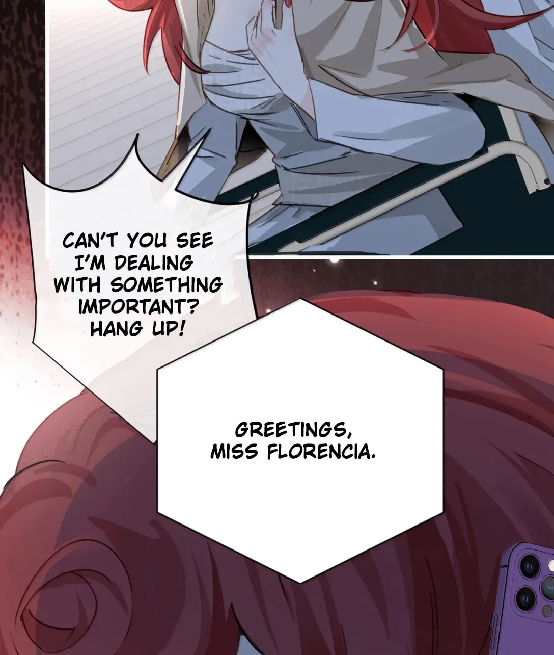 Bing Jiao Meimei Zhi Xiang Rang Wo Qifu Ta Chapter 62 page 20 - 