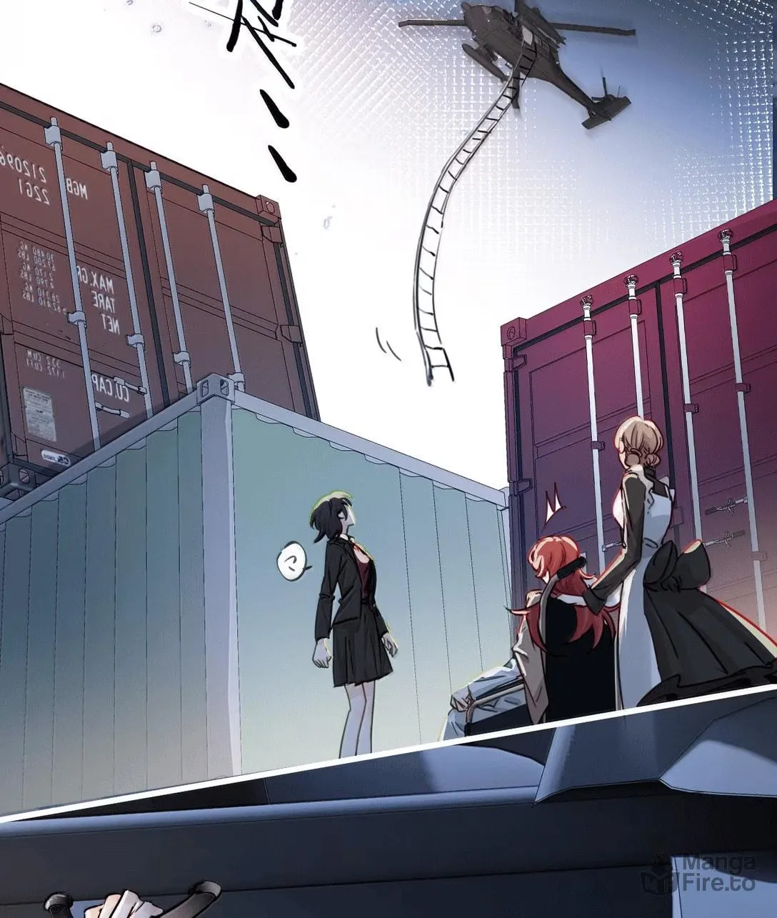 Bing Jiao Meimei Zhi Xiang Rang Wo Qifu Ta Chapter 62 page 22 - 
