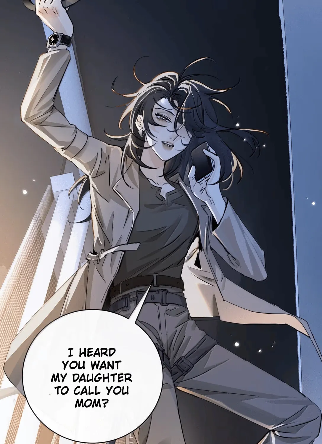 Bing Jiao Meimei Zhi Xiang Rang Wo Qifu Ta Chapter 62 page 23 - 