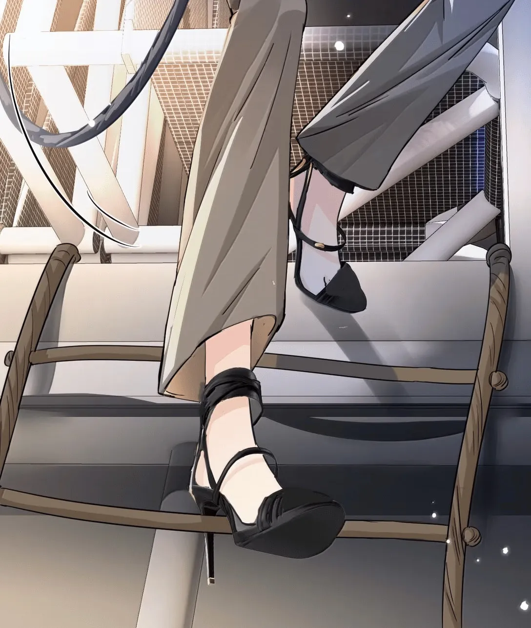 Bing Jiao Meimei Zhi Xiang Rang Wo Qifu Ta Chapter 62 page 24 - 