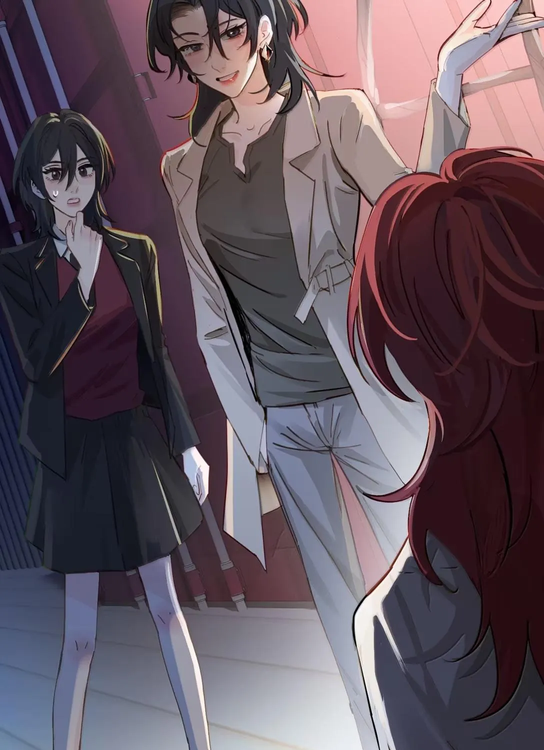 Bing Jiao Meimei Zhi Xiang Rang Wo Qifu Ta Chapter 62 page 27 - 