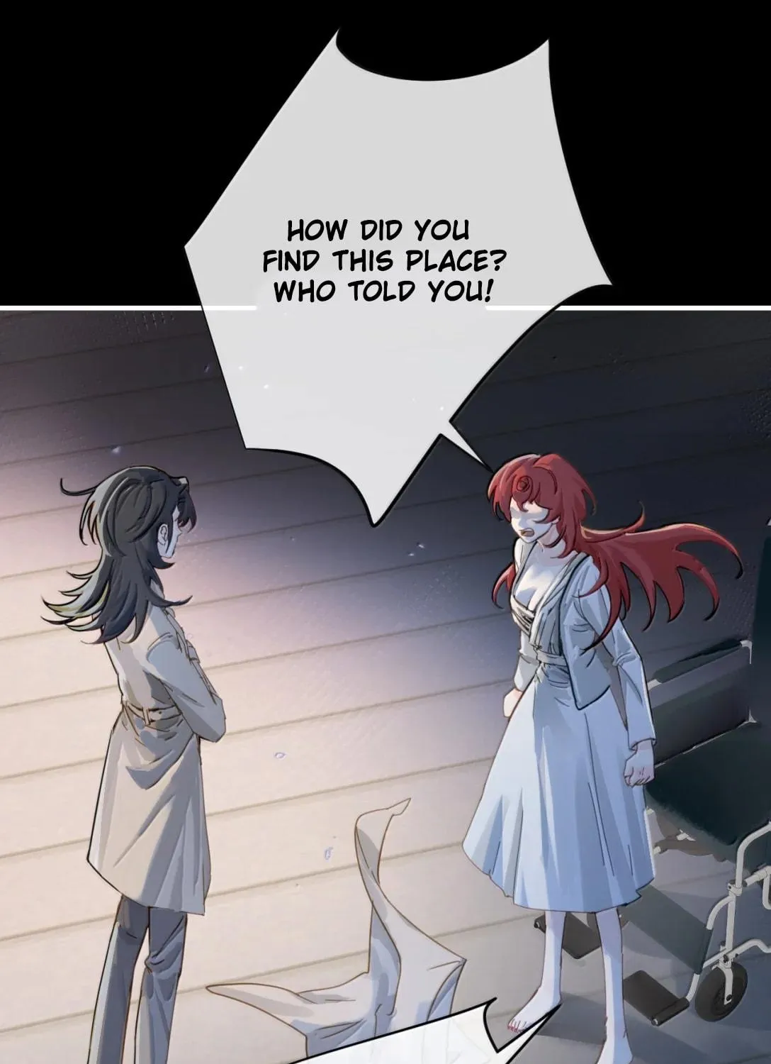Bing Jiao Meimei Zhi Xiang Rang Wo Qifu Ta Chapter 62 page 32 - 