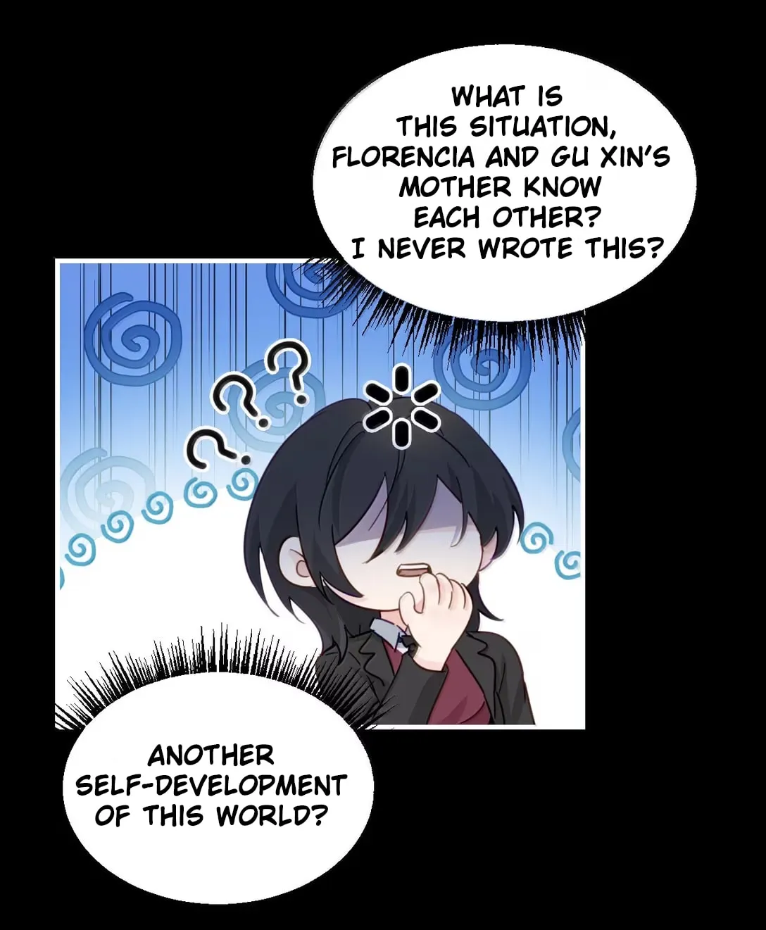 Bing Jiao Meimei Zhi Xiang Rang Wo Qifu Ta Chapter 62 page 34 - 