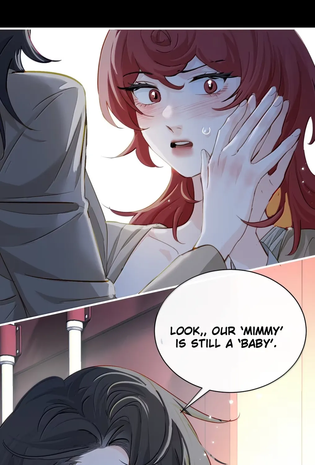 Bing Jiao Meimei Zhi Xiang Rang Wo Qifu Ta Chapter 62 page 41 - 