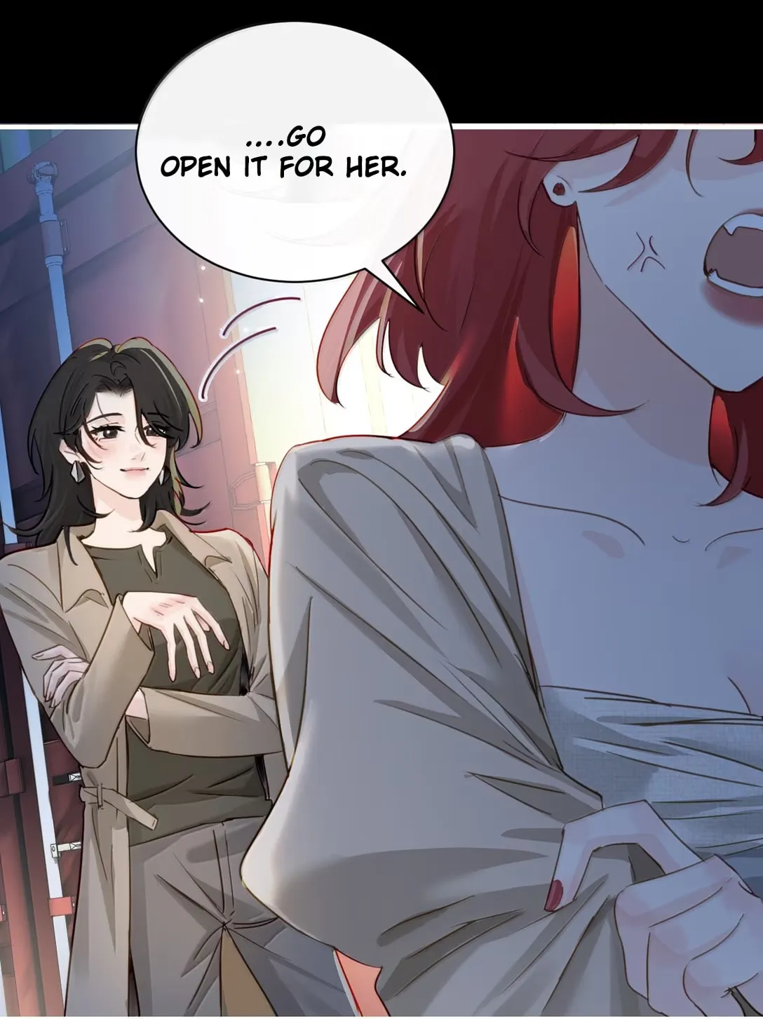 Bing Jiao Meimei Zhi Xiang Rang Wo Qifu Ta Chapter 62 page 46 - 